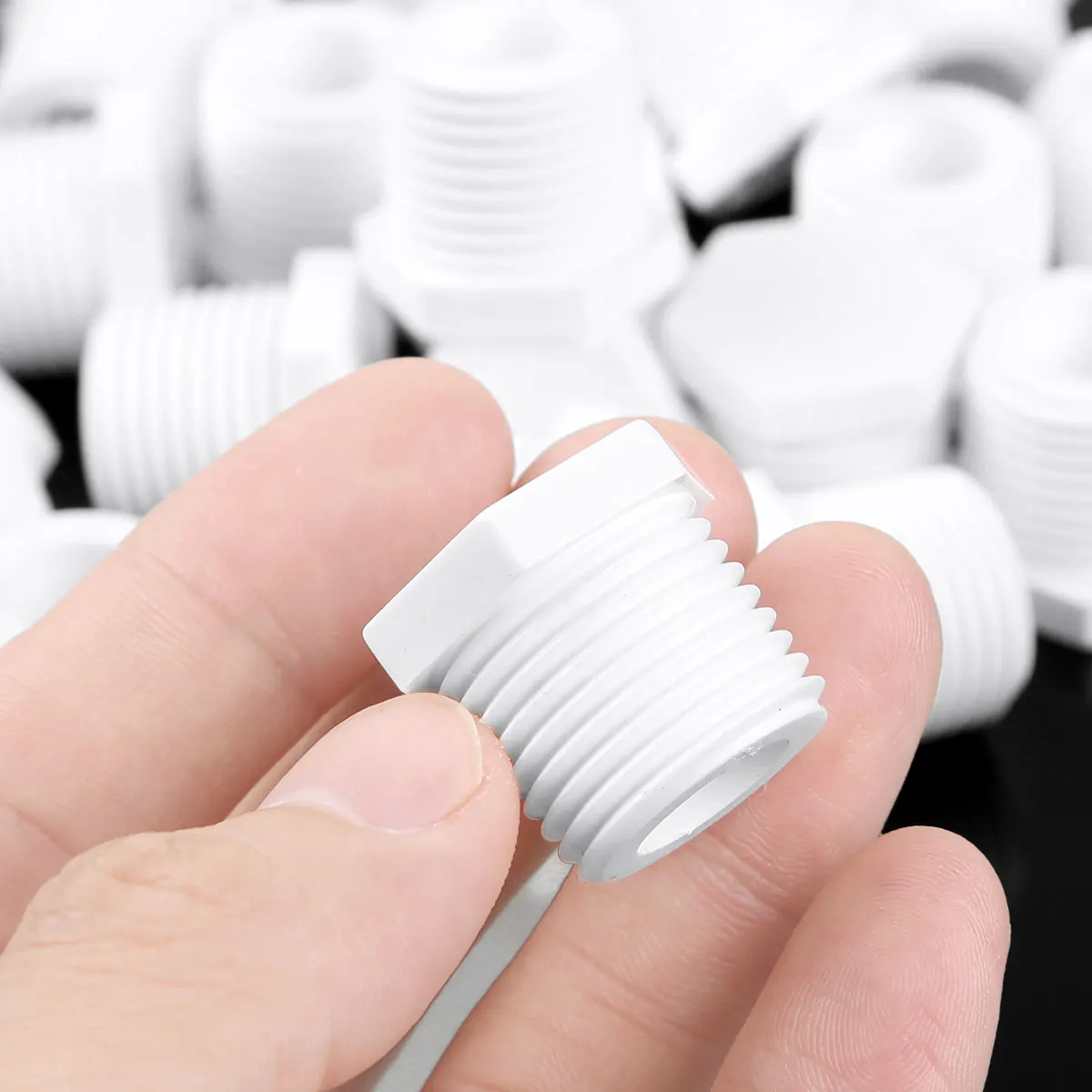 20 шт. вилки для водонагревателей 1/2 дюйма из ПВХ |