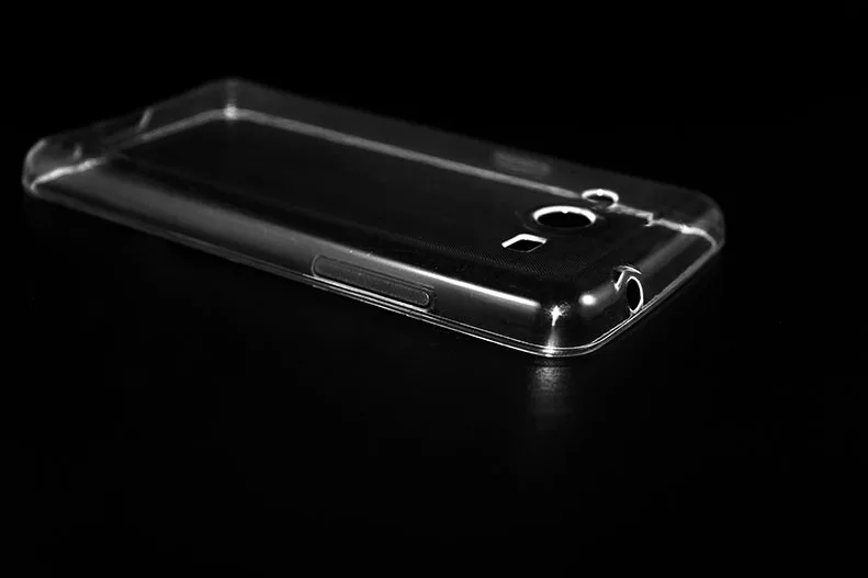 GRET цена для Samsung Galaxy Core II 2 G355H чехол задняя крышка кожа ультра тонкий кристально