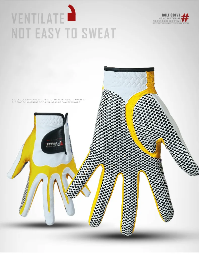 Цельнокроеные оригинальные мужские волшебные перчатки противоскользящие