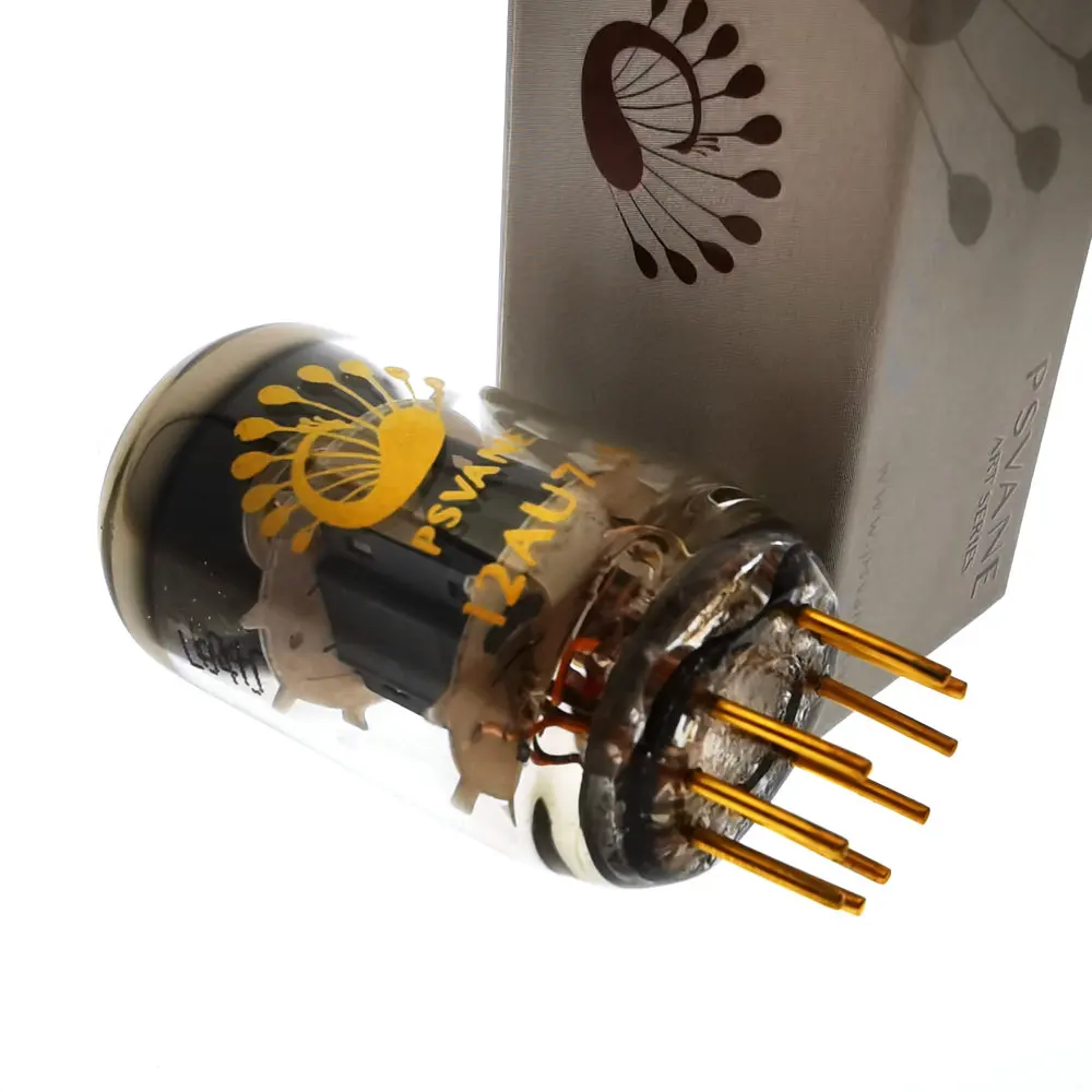 Вакуумные трубки PSVANE ECC82 12AU7 12AU7-S винтажные для Hi-Fi аудио труб гитарных усилителей