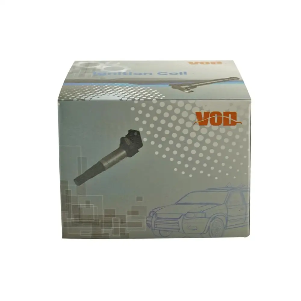 Катушка зажигания 27301-23700 2730123700 для HYUNDAI ELANTRA Saloon 2000-2006 TUCSON (JM) 2004 KIA CERATO SPORTAGE 2004- |