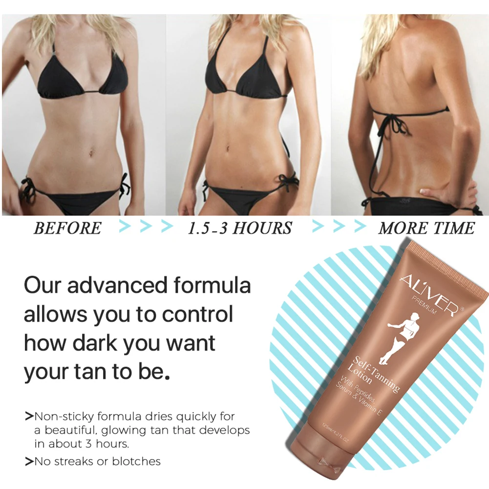 Self Tanner Mitt for Bronzer Face Body Solarium Cream Day Tanning Sun Block Makeup Foundation Lotion | Красота и здоровье
