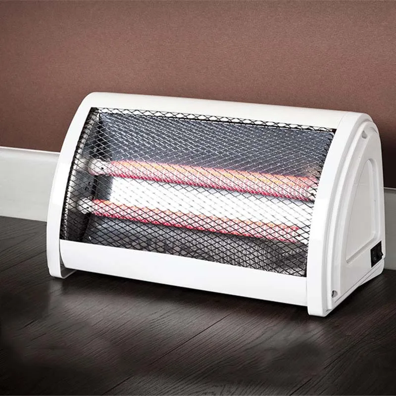 220В кварцевый трубчатый Радиатор Электрический обогреватель бытовой Настольный