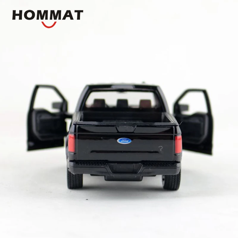 HOMMAT мини пикап грузовик 1:36 Ford Модель пикапа игрушки для детей F150 игрушечный