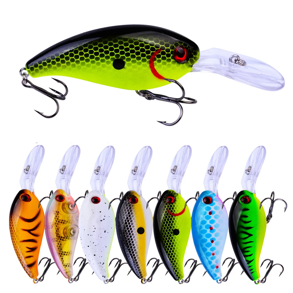 10 см 14 5 г Φ приманки искусственная жесткая приманка/Воблер для мини рыбы