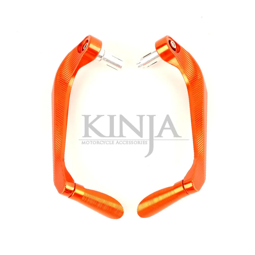 7/8" 22mm Universal CNC Aluminum Motorcycle Brake Clutch Levers Hand Guard Protection For Aprilia RSV4 FACTORY/RR RSV MILLE / R |