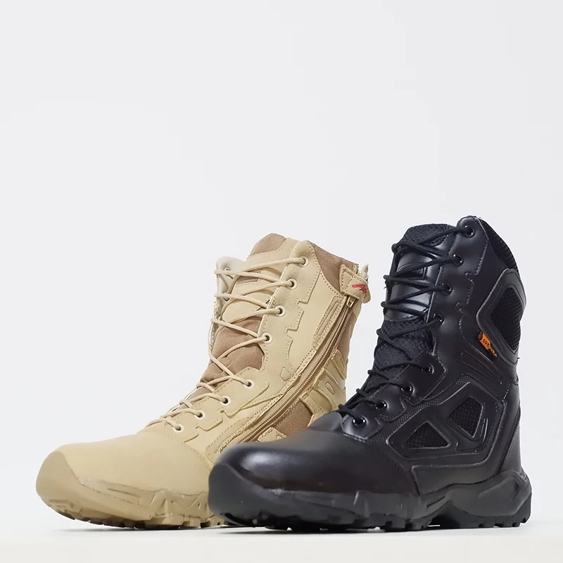 Мужские водонепроницаемые походные ботинки спортивная обувь для скалолазания