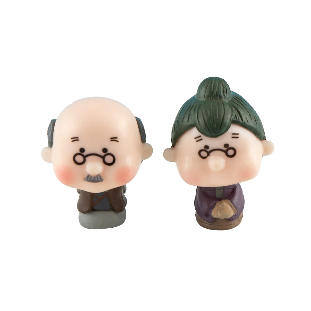 Мини табурет парные куклы сказочные садовые миниатюрные украшения кукольный