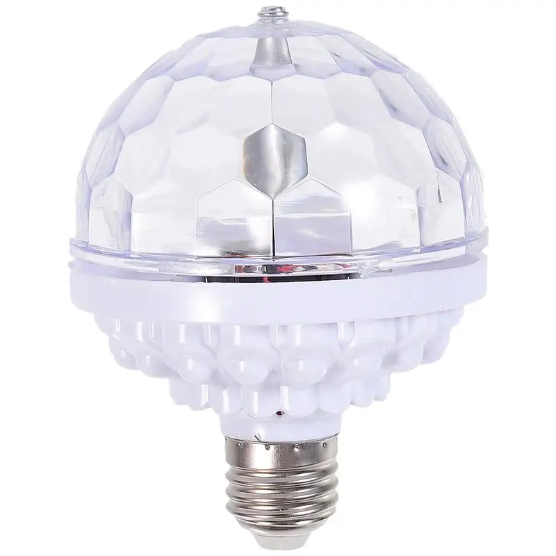 

1PC Colorful DJ Small Ball Lamp KTV LED Stage Mini Ball Lamp For Stage Bar Store KTV