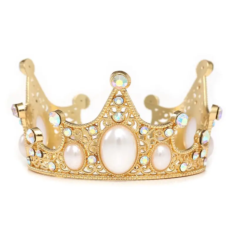

Newborn Girls Boys Photography Crown Props Infant Kids Shooting Photo Headdress