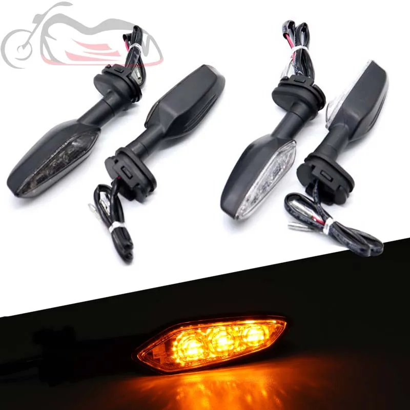 

LED Turn Signals Indicator Light For YAMAHA TDM 900 FZ8 FZ6N/S/R FZ1 Fazer XJ6 Diversion/F XJ6N Motorcycle Accessories Blinker