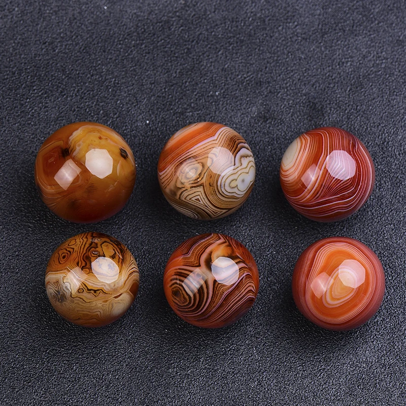 1 шт. Натуральный камень "Красный агат" Удача Мадагаскар Бэндед Исцеление Тела Здоровые Сырые Камни Коллекция Специменов Декор для дома.