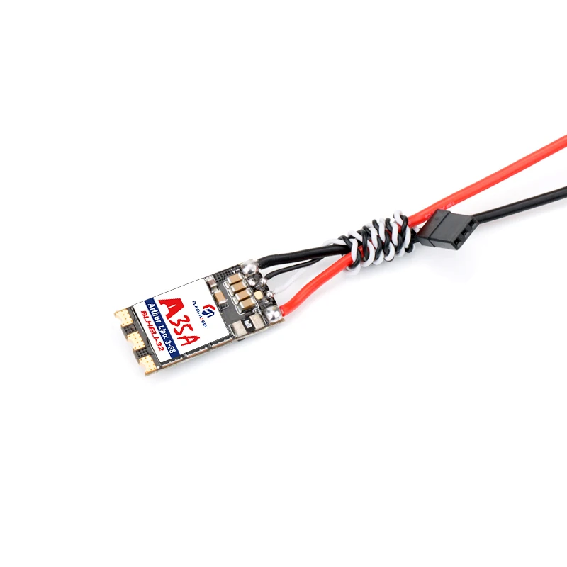Blheli _ 32bit 35A 35amp Brushless ESC 3 6S Dshot1200 готовый к RC Racing Multirotor Parts|brushless esc|esc 35adys esc |