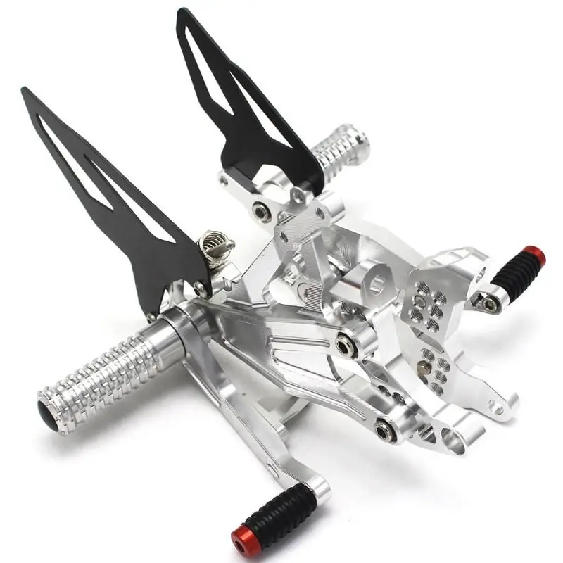 Для Ducati Panigale V4 /S V4R RearSet Speciale Racing Foot CNC углеродное волокно|Подставки под ноги| |