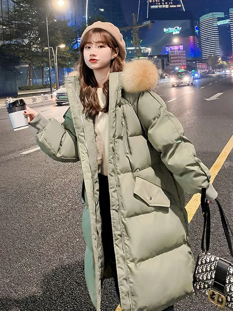 

Parkas