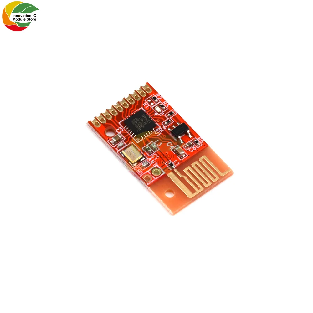 Ziqqucu 4YK 6Bit Non-lock Wireless Transmitter Receiver Switch Remote Module GM Antenna 2.4Ghz Board Diy Electronic | Электронные