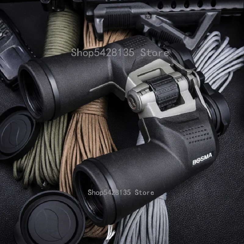 

10x50 12x50 Binoculars with Multi-Coated Prism Glass Water-Resistant Binoculars for Birds Hunting 2021 new