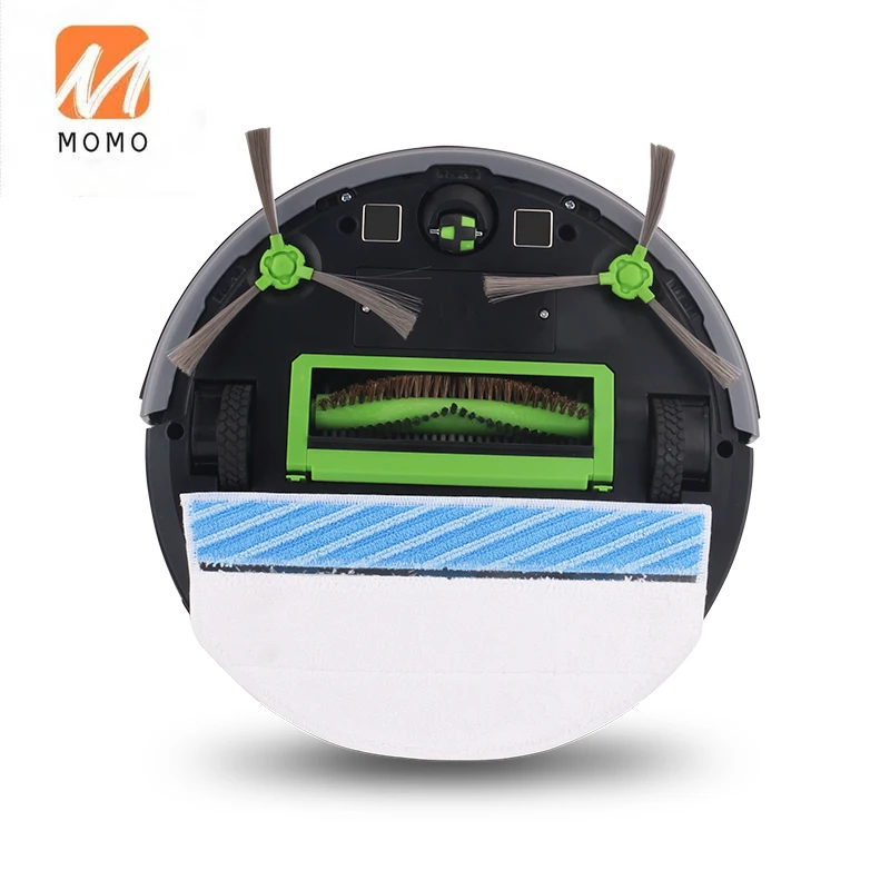 

New Arrival High Selling Quality Assured Battery 360 Smart Robot Vacuum Cleaner