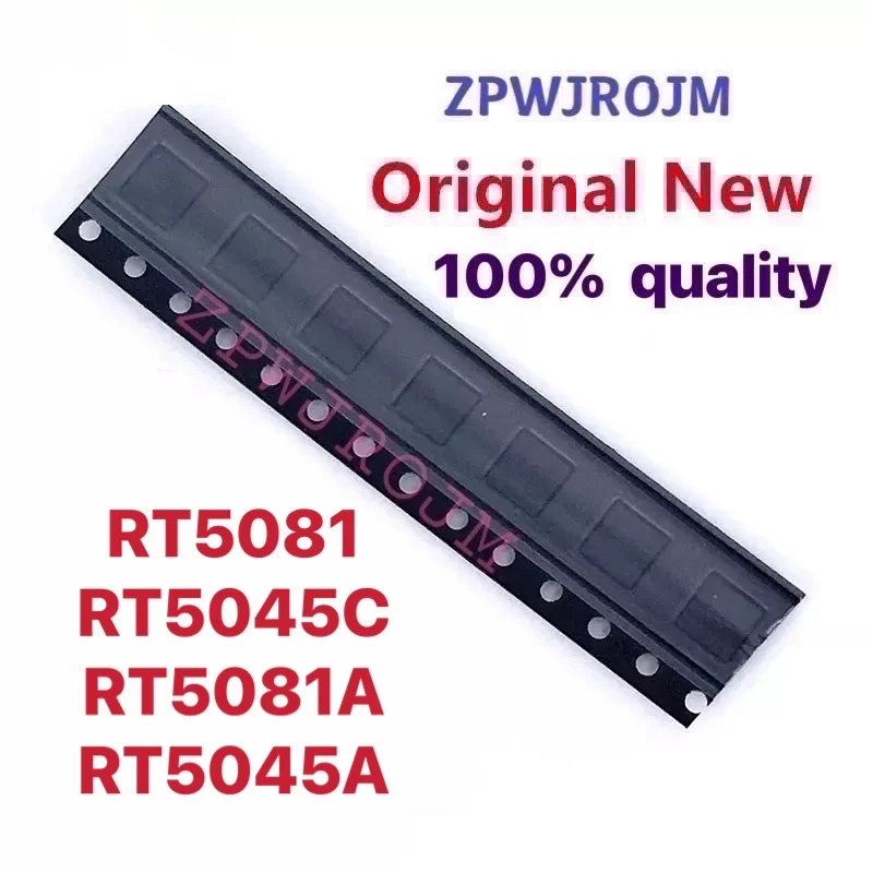 

5 шт./лот RT5081WSC RT5081 RT5081A RT5045A RT5045AWSC RT5045CWSC RT5045C