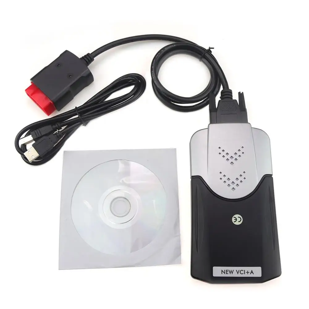 2019 obd2 сканер для delphis ds150e 2016R0 keygen bluetooth диагностический инструмент + 8