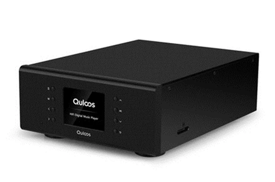 R 080 QLS QA661 Hi Fi цифровой проигрыватель аудио плеер и USB мост к компьютеру запись