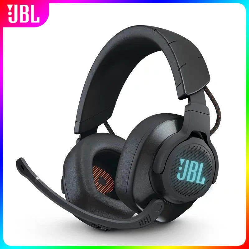 Накладная игровая гарнитура JBL Quantum 600 наушники для киберспорта с объемным звуком