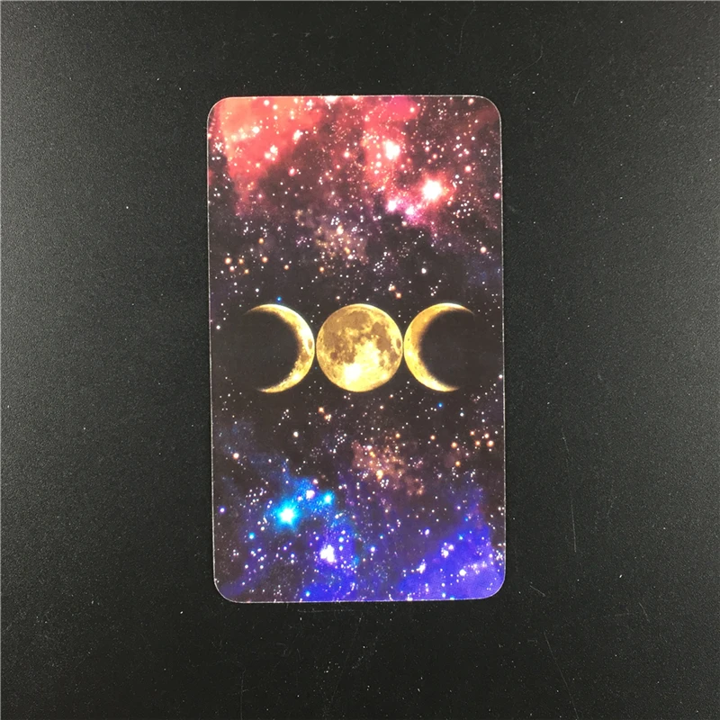 Witch Tarot Deck Cards Future Fate Indicator Forecasting Gift Table Game Board | Игрушки и хобби