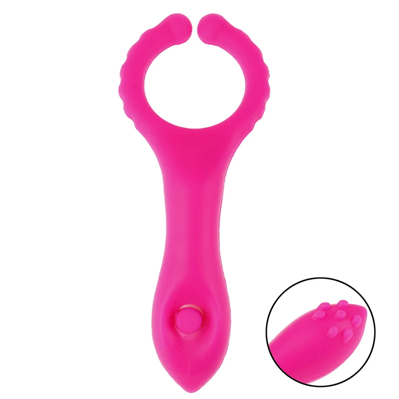 Новый силиконовый Стимулятор точки G вибратор фаллоимитатор зажим для сосков