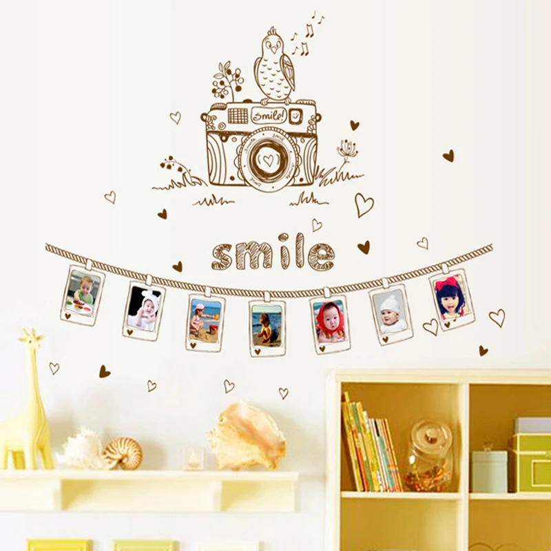 Съемная фотокамера фотография домашний декор фотообои из ПВХ для