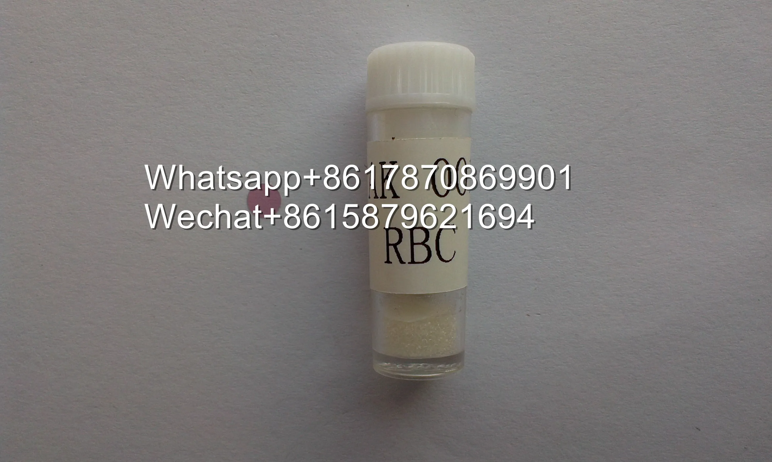 

NJK10307 ABX (France) M60/Micro60 P60/P80 Pentra60/Pentra80 50um RBC Ruby Aperture PN: FAK001A Hematology Analyzer New.
