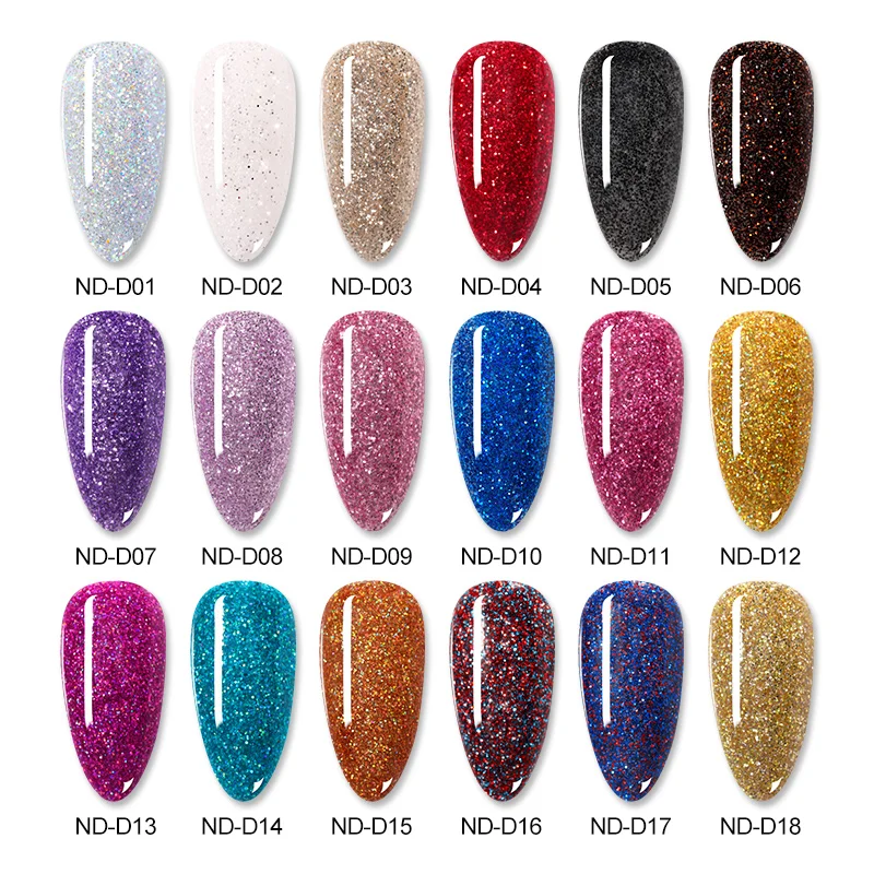 NICOLE DIARY 10 г пудра для макияжа ногтей цветные блестки украшения натуральные сухие