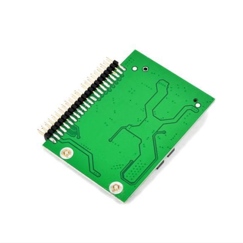 Переходник для mSATA SSD на 44 контакта IDE 2 5 дюйма HDD ноутбука | Компьютеры и офис