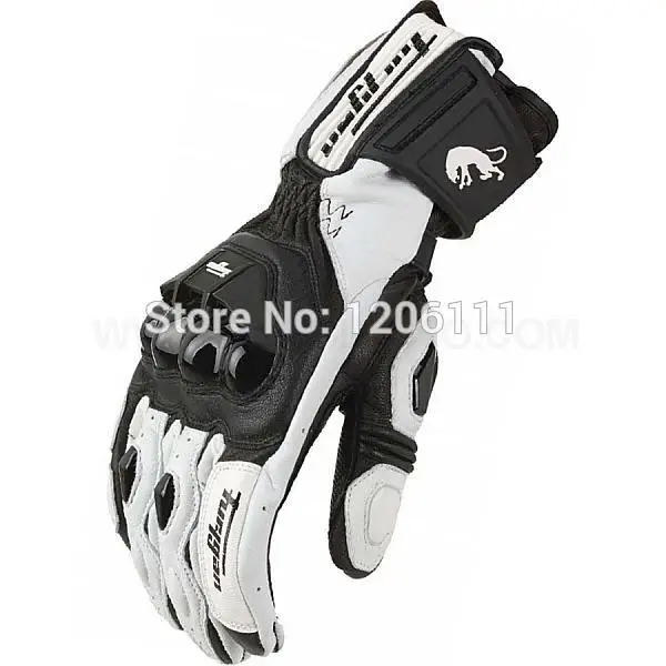

Protection Motorcycle Gloves Men Breathable Outdoor Riding Gloves Guantes Motocross Guanti Moto Leather Motorbike Gloves