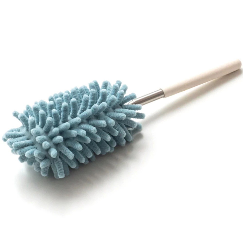 

Retractable Microfiber Dust Collector Home Desktop Cleaning Brush Car Cleaning Dusting Duster