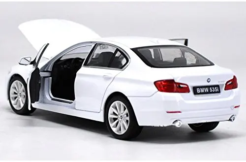 Модель литая автомобиля Welly 1:24 BMW F30 535i новая в коробке|Наземный транспорт| |
