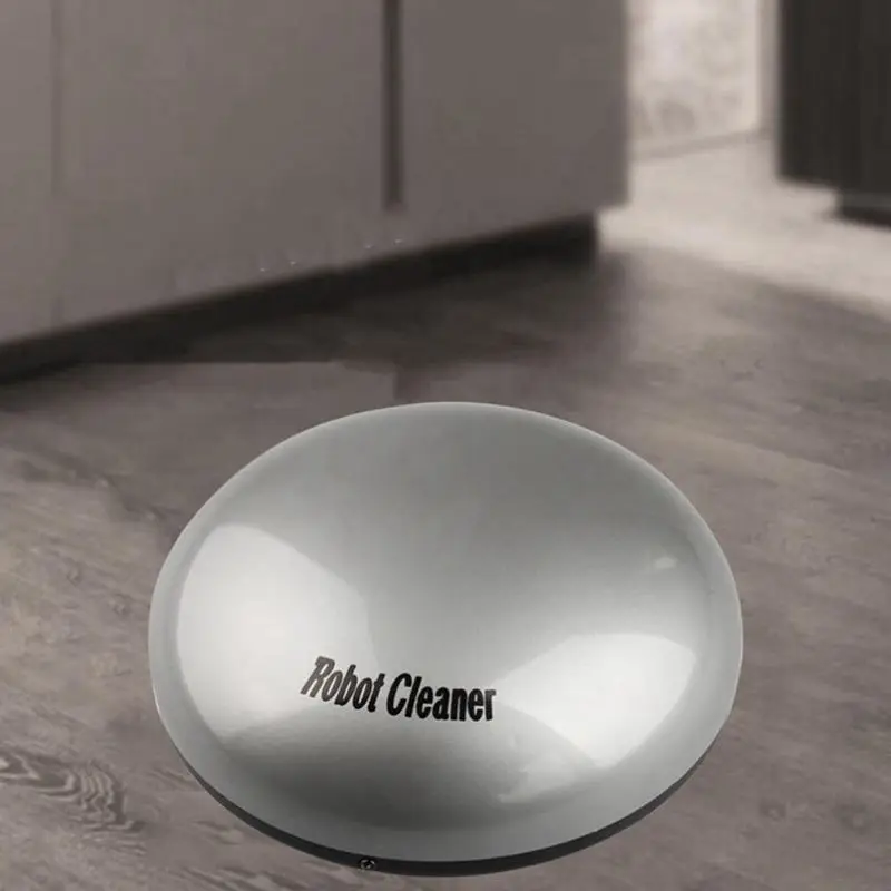 Портативный автоматический робот пылесос умный для уборки пола с 20 X чистящей