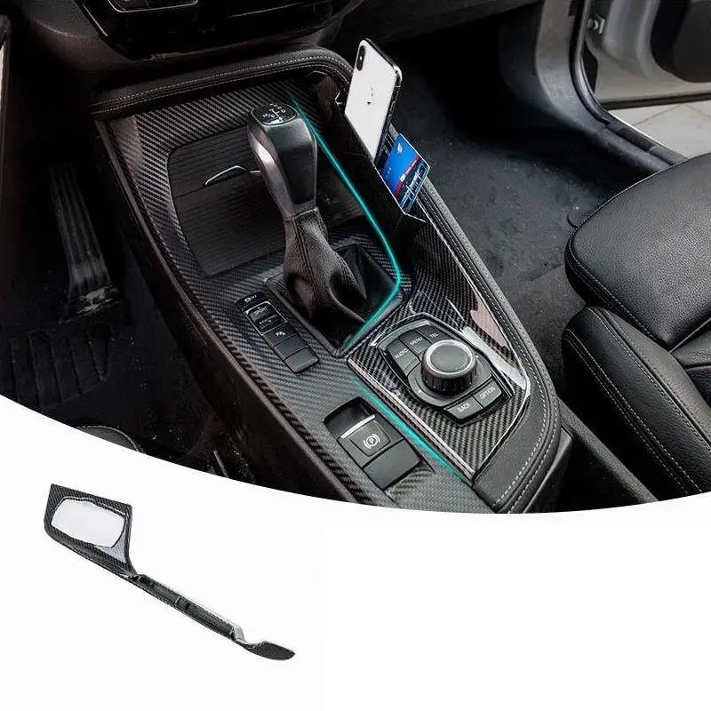 Automovil хромированная модифицированная система управления панель аксессуары для