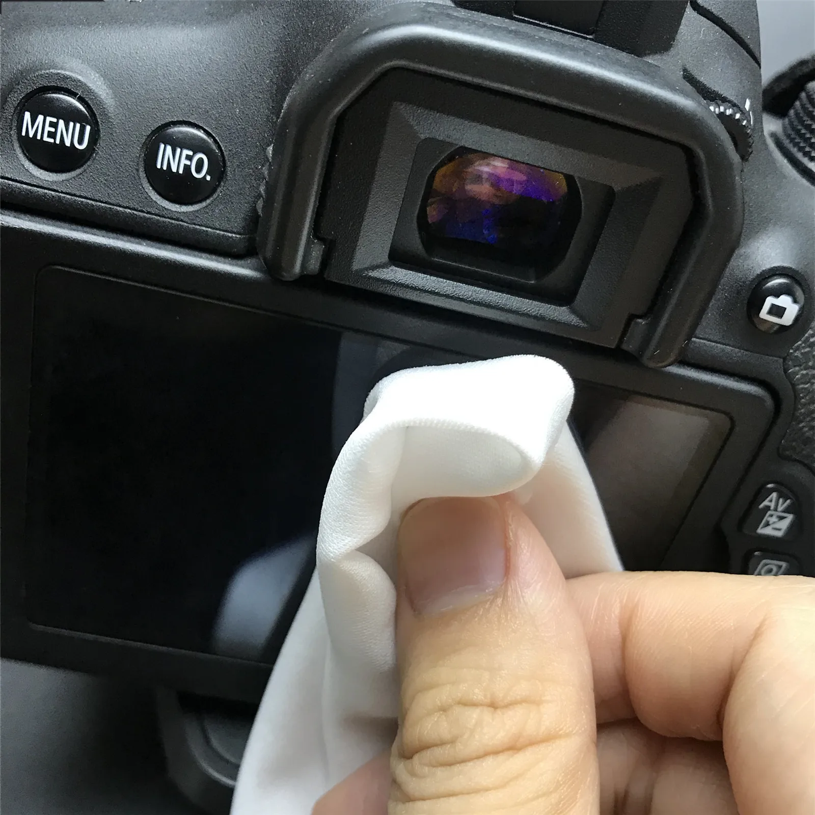 150 шт. 9 дюймов * салфетка для чистки помещений пылеочиститель без пыли бумажная