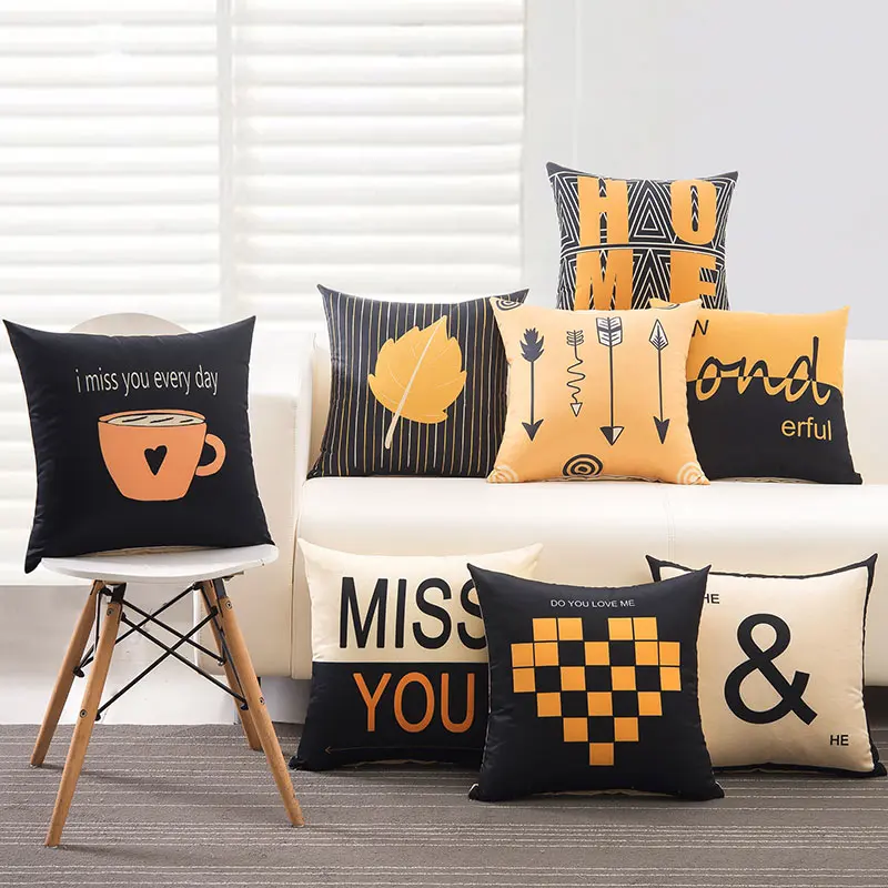 

Pillow sofa cushion set car waist by cartoon office waist nap pillow bed back cushion