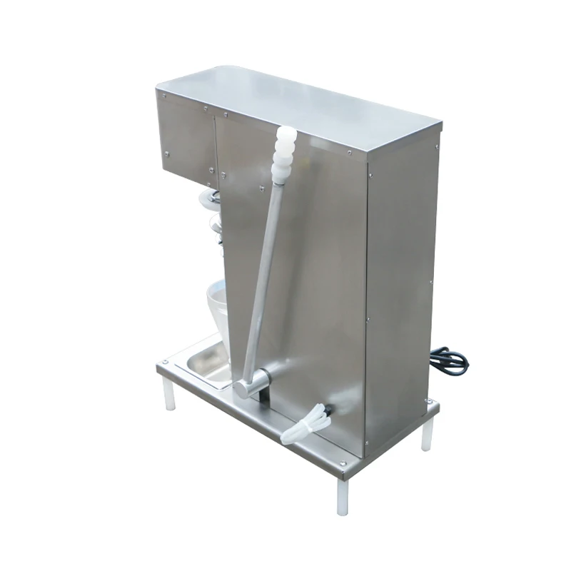 Самый лучший продавая Еда Класс Нержавеющая сталь и блендер фруктового льда crem