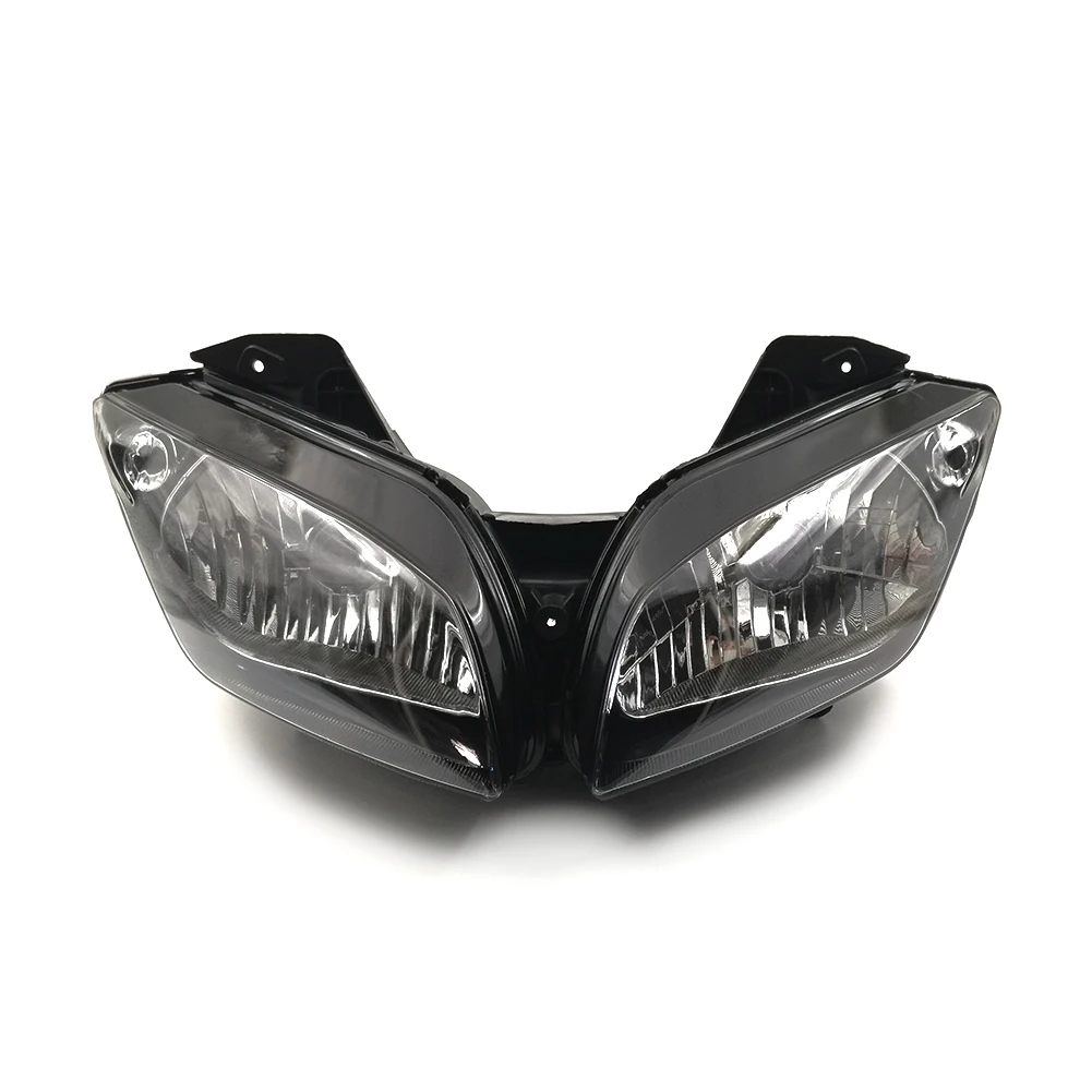 Для Yamaha YZF R15 2013 2014 2015 2016 YZFR15 13 14 15 16 прозрачная Фара корпус переднее освещение