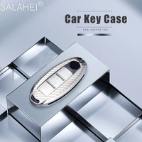hot sales zinc alloytpu car key case full protection cover for nissan infiniti qx50 q50l auto holder shell styling accessories