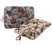 fashion cute girls macbook air 13 cases notebook sleeve bag 11 12 13 14 15 inch for mac pro asus xiaomi acer lenovo dell HP