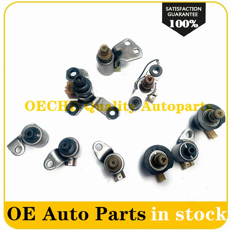 Переключения передач соленоида коробка набор для JF506E 09A Volkswagen Jetta MK4 замена