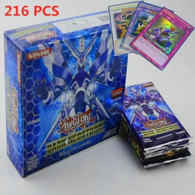 Горячие 45/90 шт. игровой YGO Yu-Gi-Oh! игральных карт открытки с героями мультфильмов Yugioh игровые карты(Япония) для мальчиков и девочек, yu-gi-ой карты Коллекция игрушек на подарок - Цвет: g