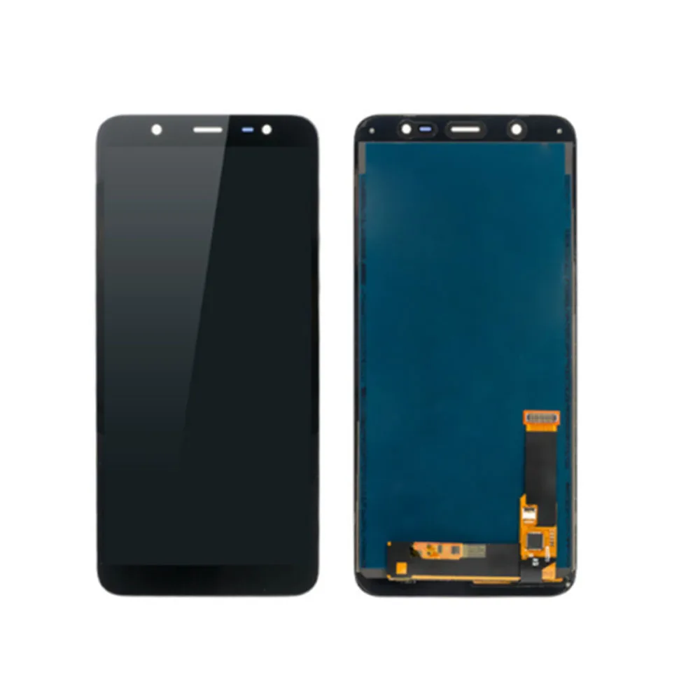 Для samsung Galaxy J8 2018 J810 Lcd J810F J810Y J810FN SM-J810F ЖК-дисплей сенсорный экран дигитайзер