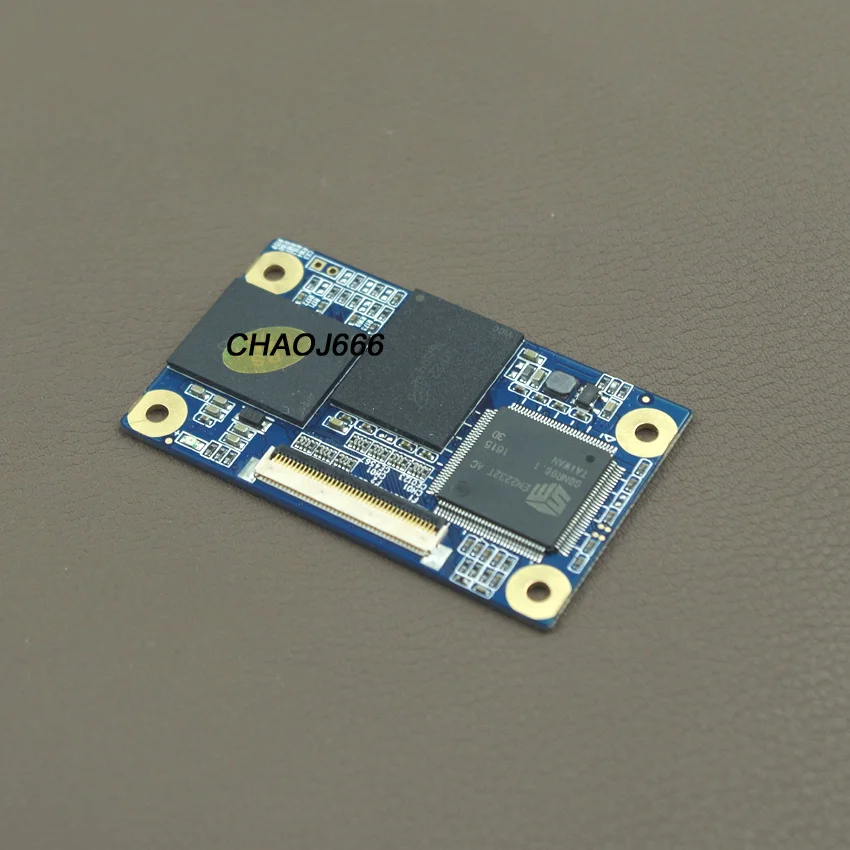 64 Гб 128 ГБ 256 половина высоты Zif CE SSD Замена для iPod 6 7 классический 80 120 160 HD к