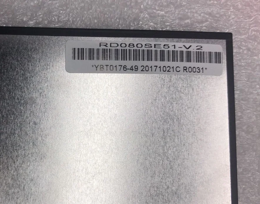 

RD080SE51-V.2 ЖК-экран