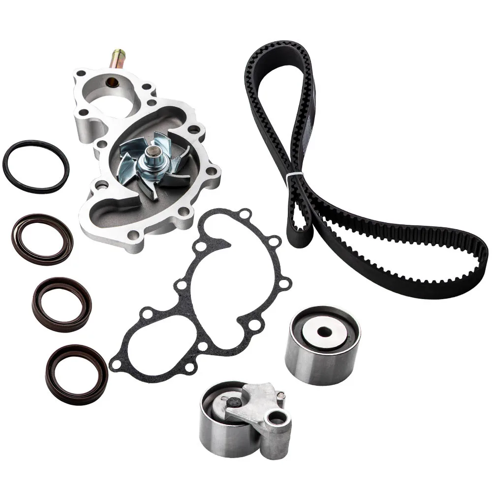 

Timing Belt Kit Water Pump For Toyota 4Runner Pick Up 3.4L For DOHC 5VZFE 1995 1996 1997 1998 1999 2000 2001 2002 2003 2004