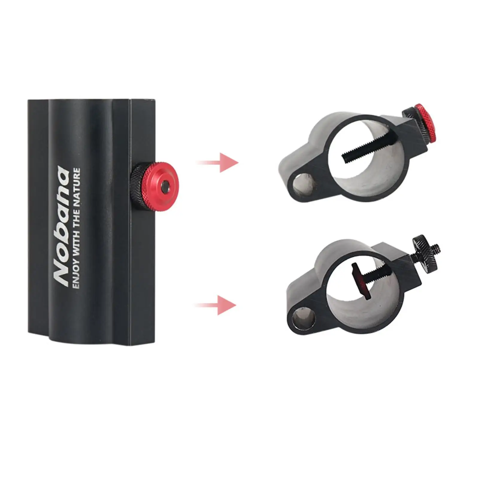 

Awning Rod Holder Outdoor Camping Canopy Rod Holder Fixed Tube Reinforced Windproof Tent Awning Pole Accessories